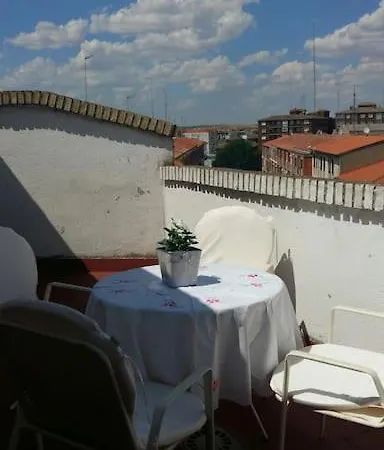 Casa Carmen Zamora