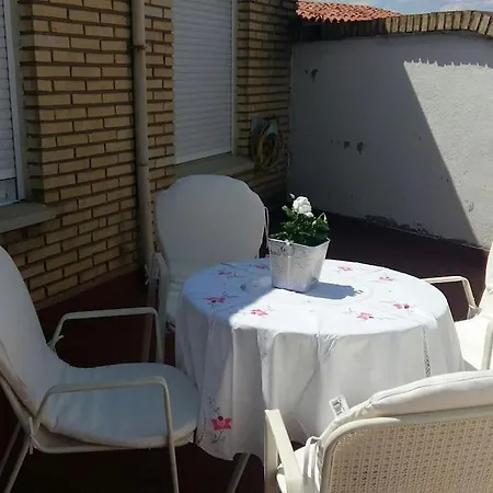 Apartamento Casa Carmen Zamora